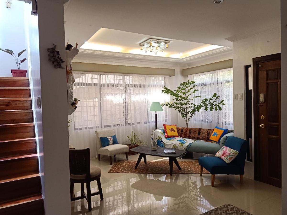 Aj'S Haven Homestay Cebu Bagian luar foto
