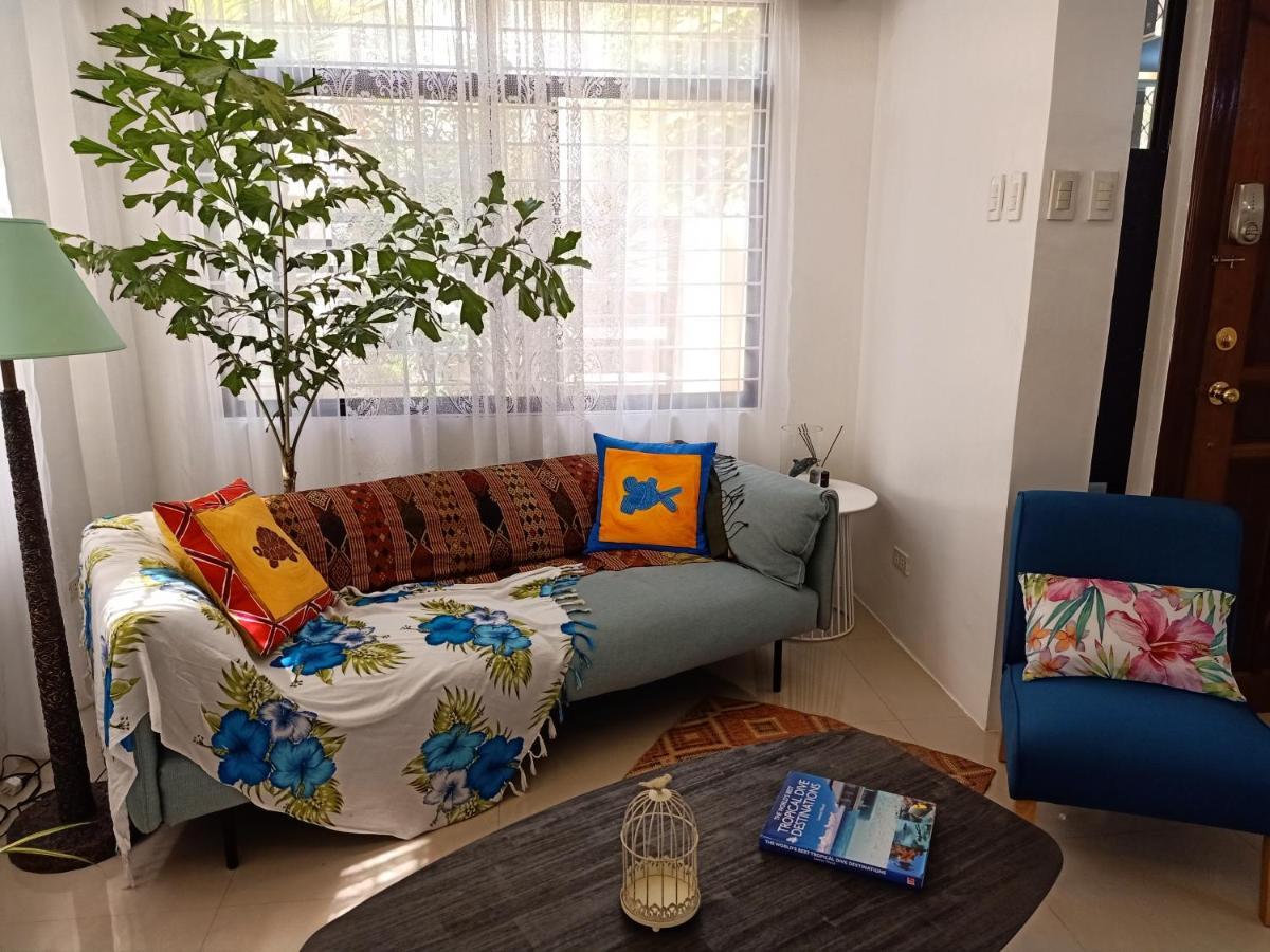 Aj'S Haven Homestay Cebu Bagian luar foto
