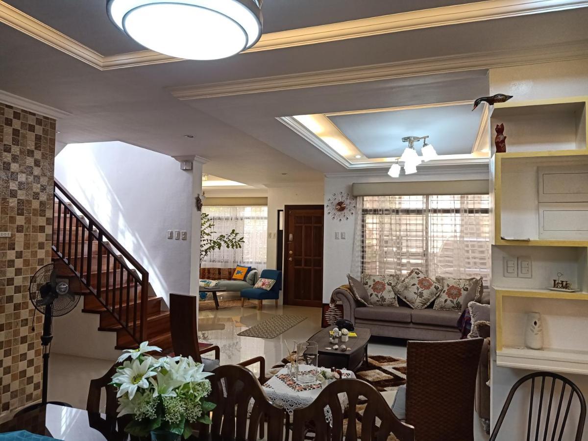 Aj'S Haven Homestay Cebu Bagian luar foto