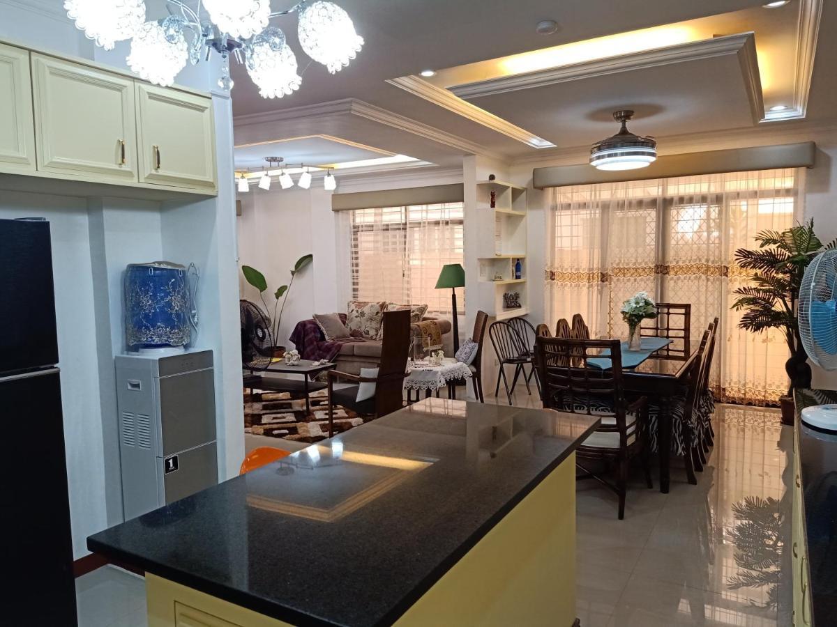 Aj'S Haven Homestay Cebu Bagian luar foto