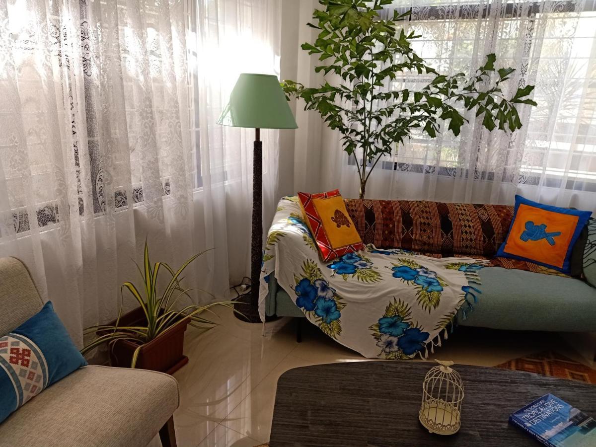 Aj'S Haven Homestay Cebu Bagian luar foto