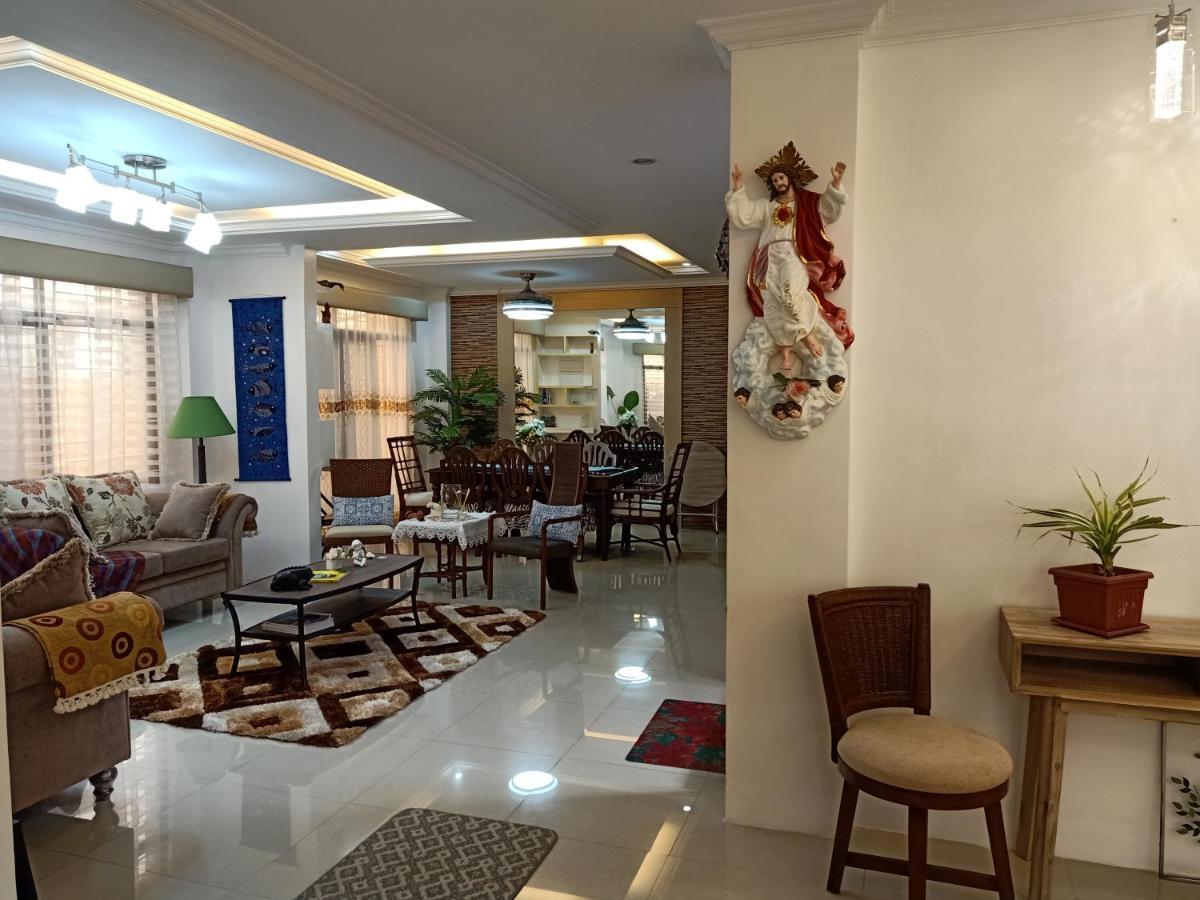 Aj'S Haven Homestay Cebu Bagian luar foto