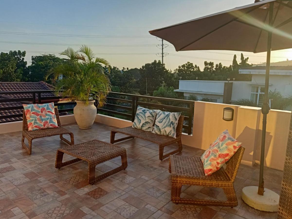 Aj'S Haven Homestay Cebu Bagian luar foto