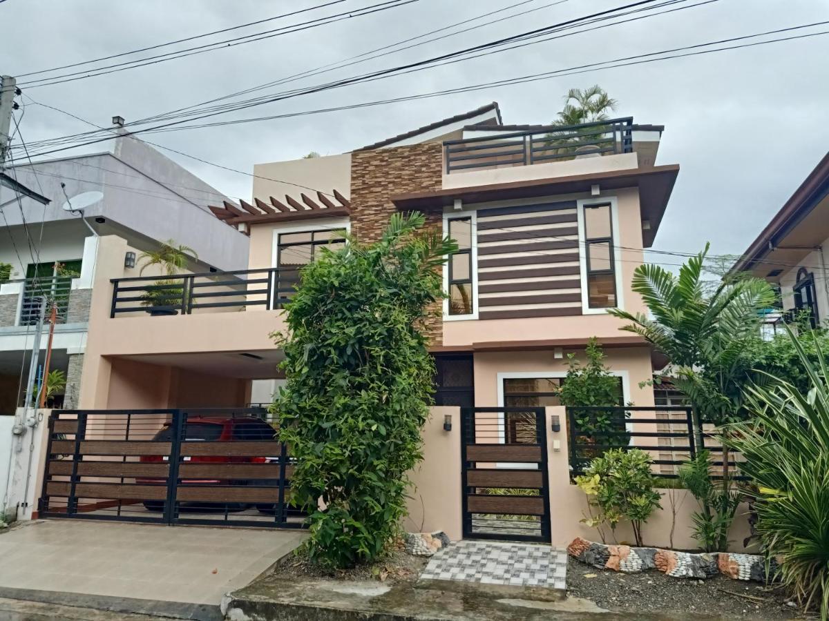 Aj'S Haven Homestay Cebu Bagian luar foto