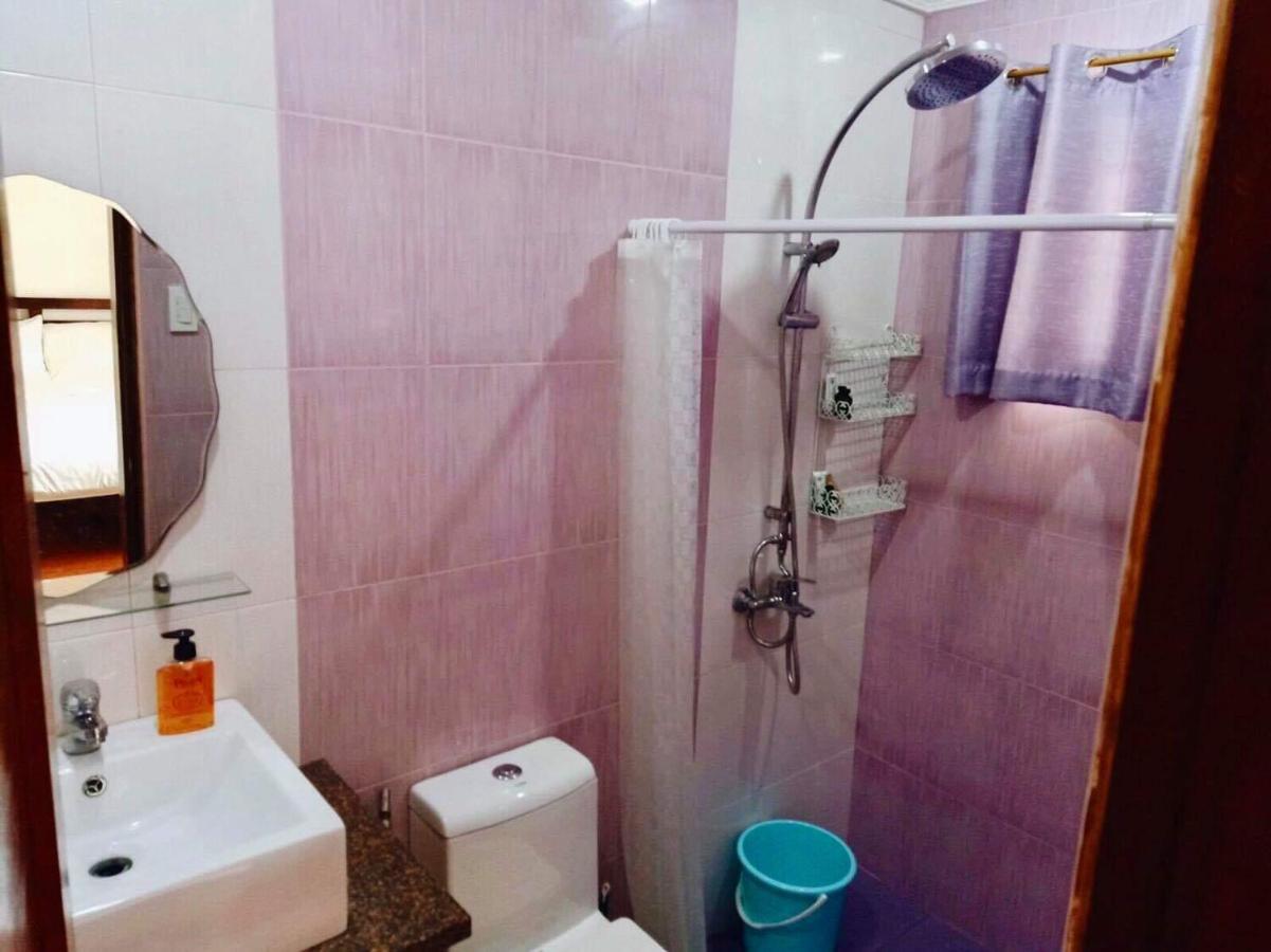 Aj'S Haven Homestay Cebu Bagian luar foto