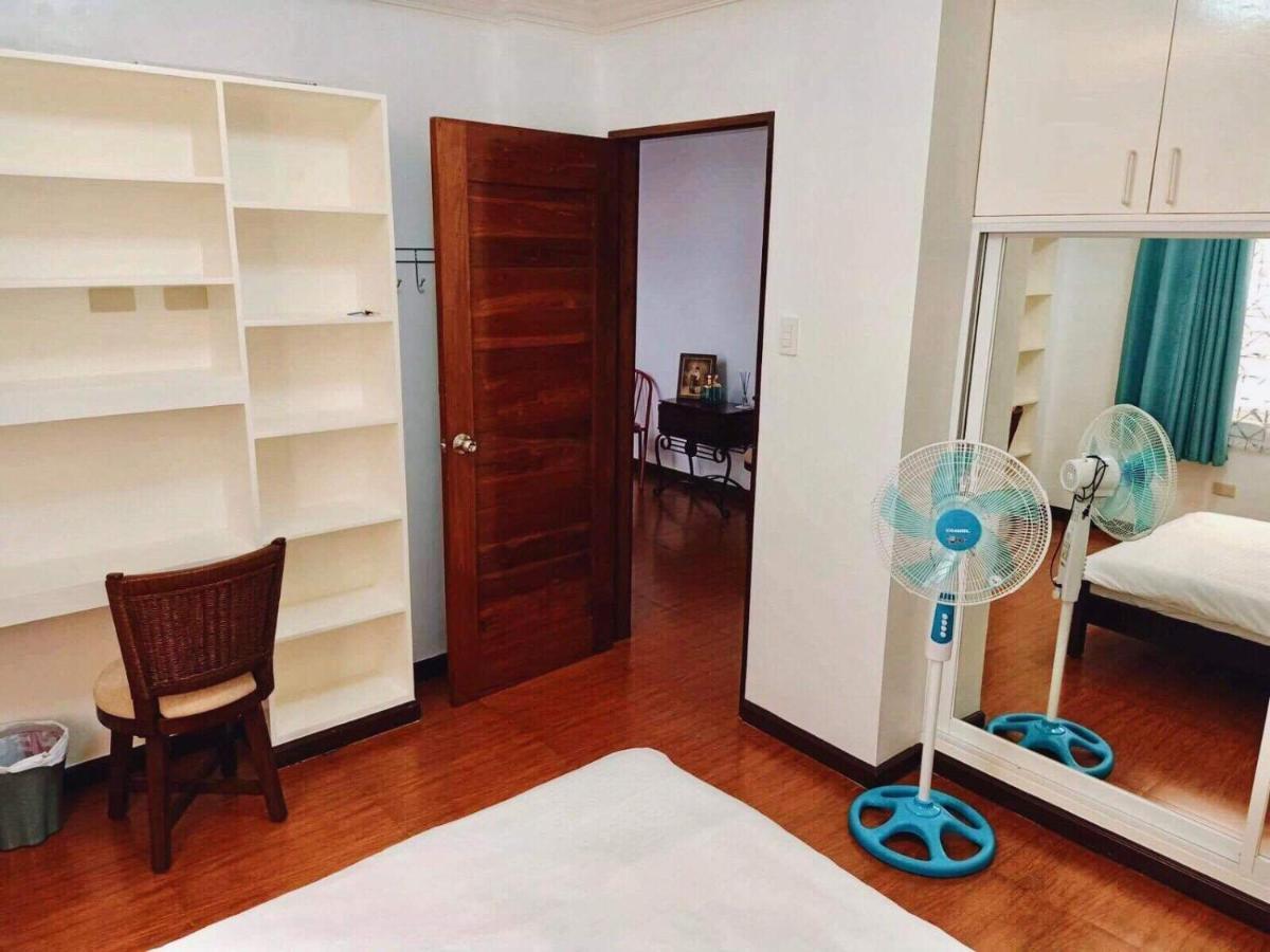 Aj'S Haven Homestay Cebu Bagian luar foto
