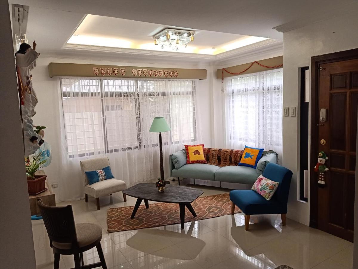 Aj'S Haven Homestay Cebu Bagian luar foto