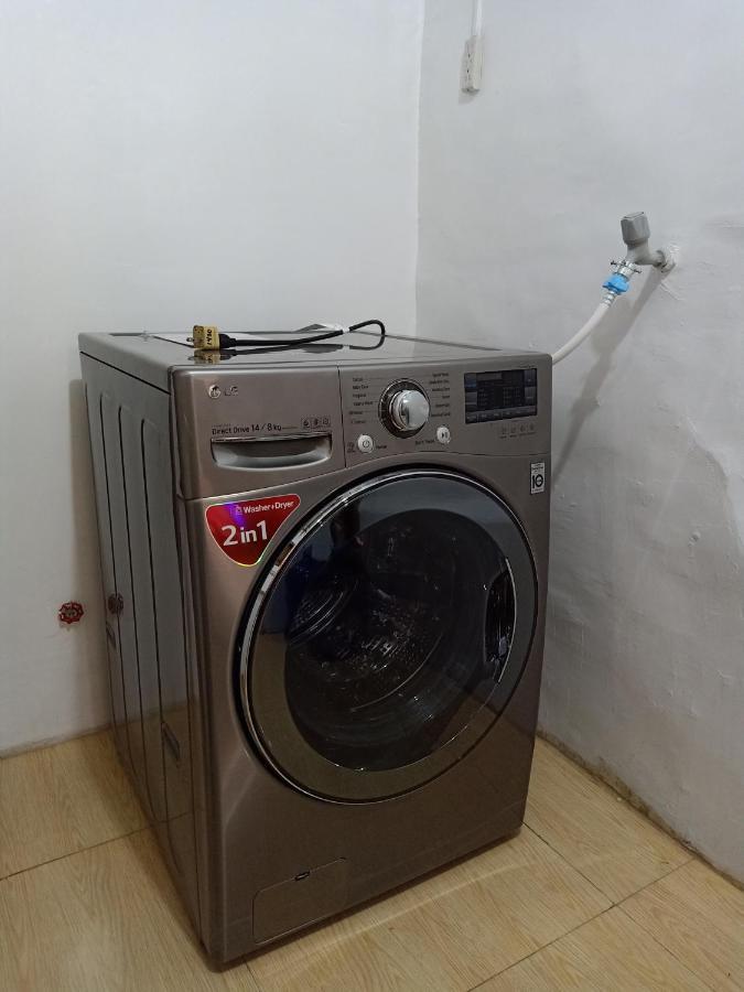 Aj'S Haven Homestay Cebu Bagian luar foto