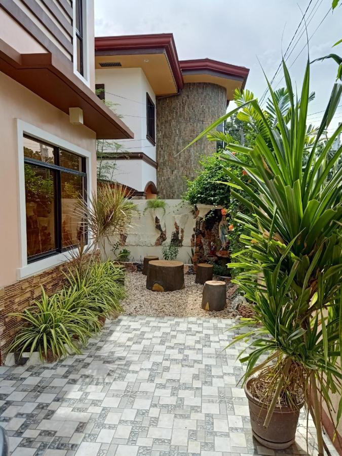 Aj'S Haven Homestay Cebu Bagian luar foto