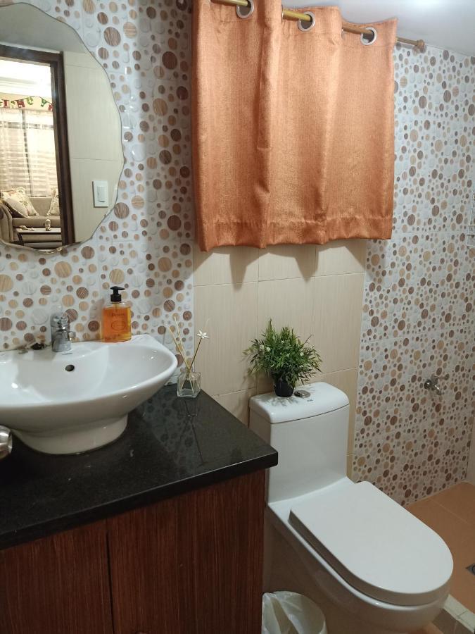 Aj'S Haven Homestay Cebu Bagian luar foto