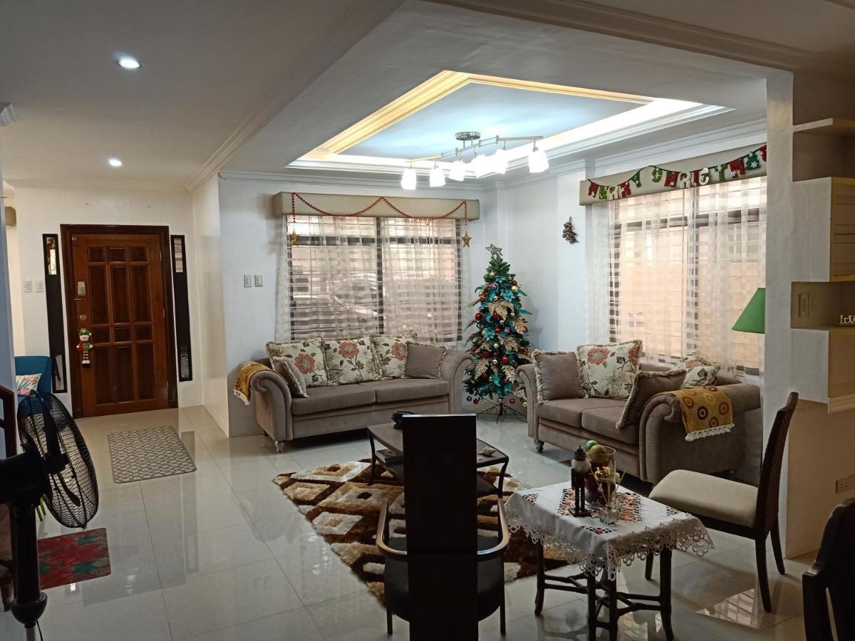 Aj'S Haven Homestay Cebu Bagian luar foto