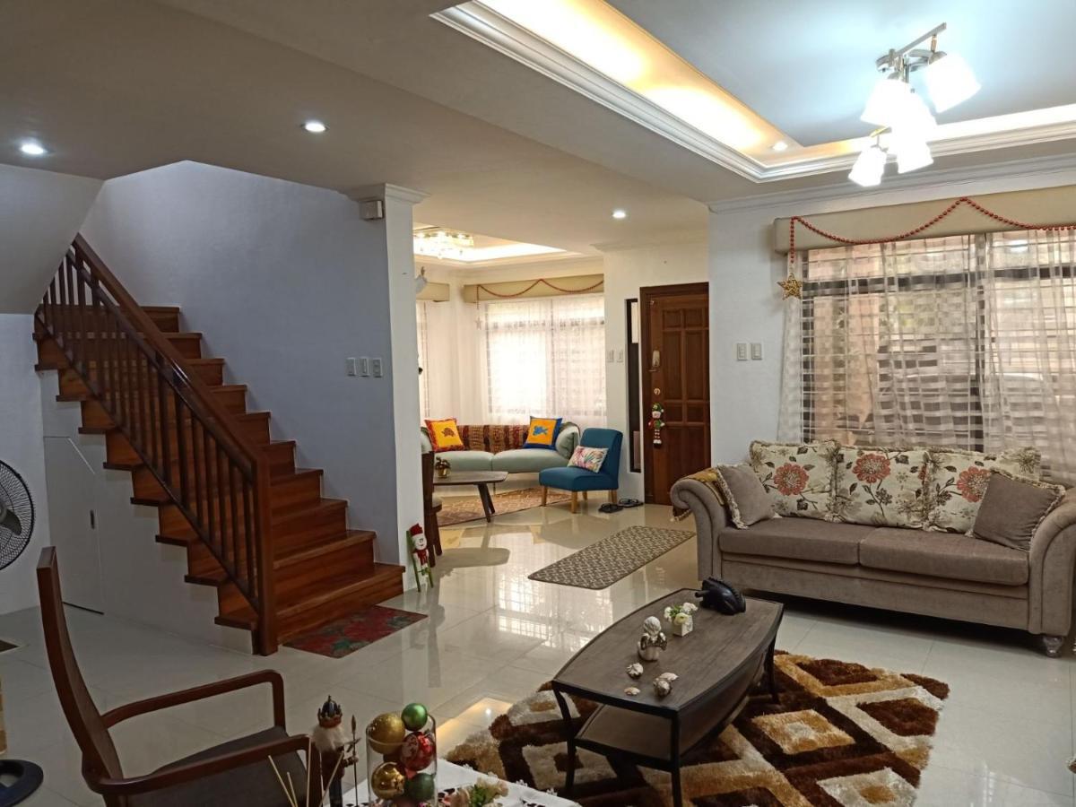 Aj'S Haven Homestay Cebu Bagian luar foto