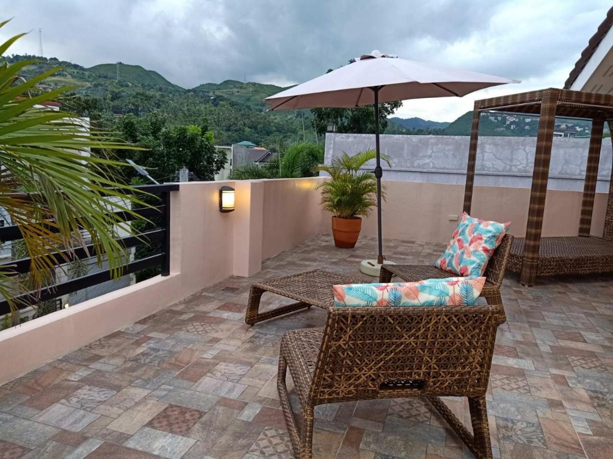 Aj'S Haven Homestay Cebu Bagian luar foto